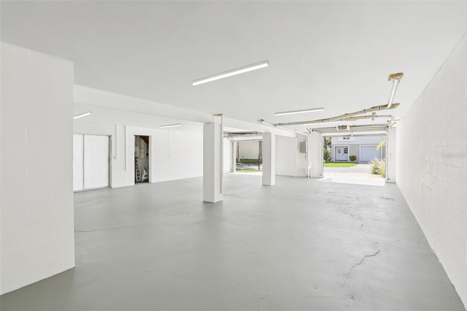 4-Car-Tandum Garage
