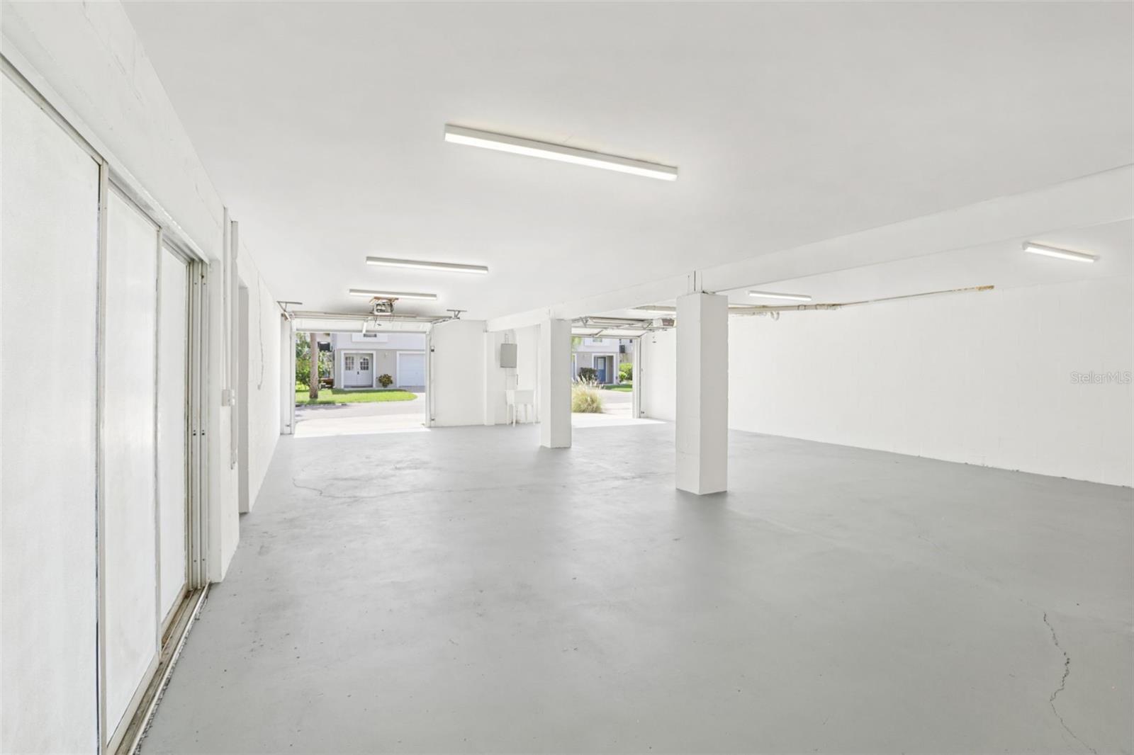 4-Car-Tandum Garage