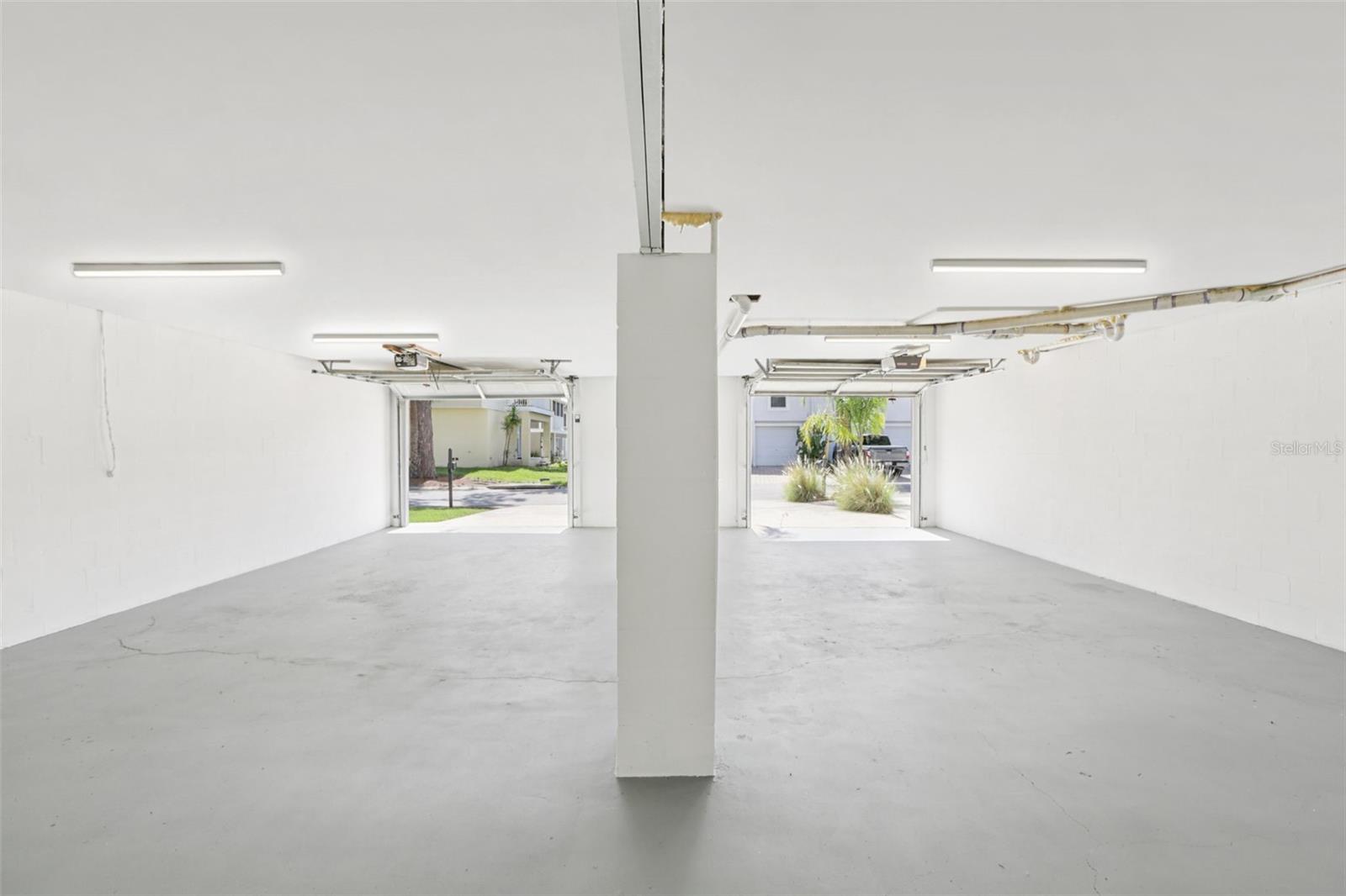 4-Car-Tandum Garage