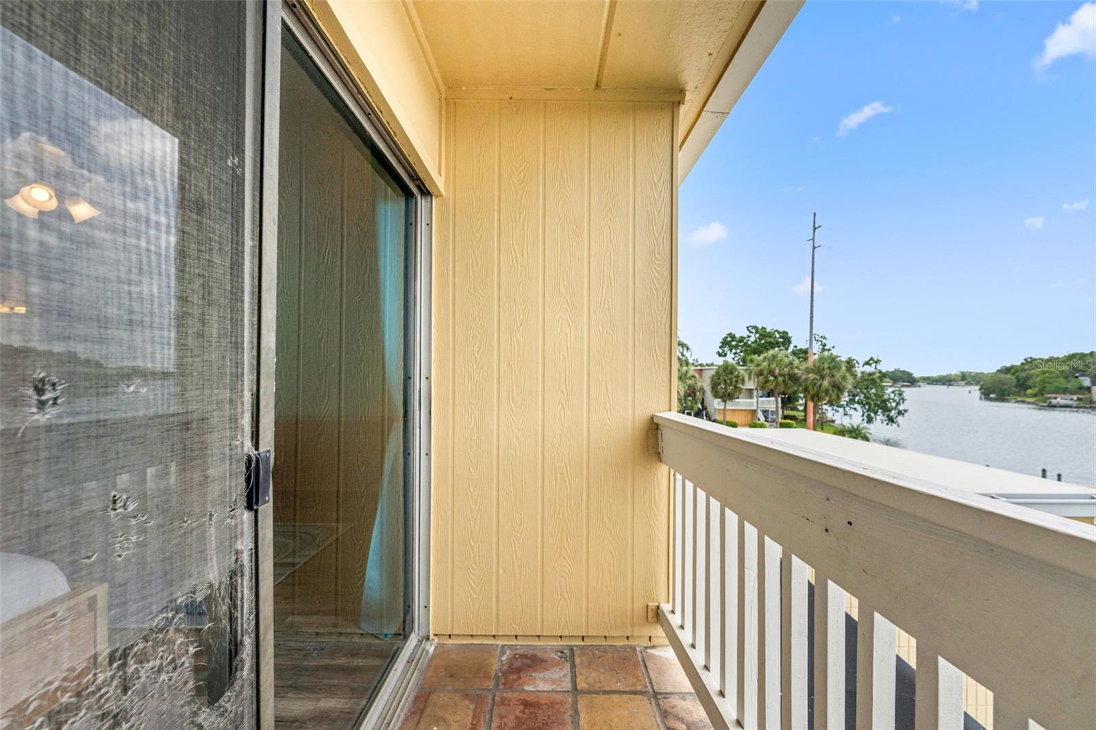 Primary Suite Patio