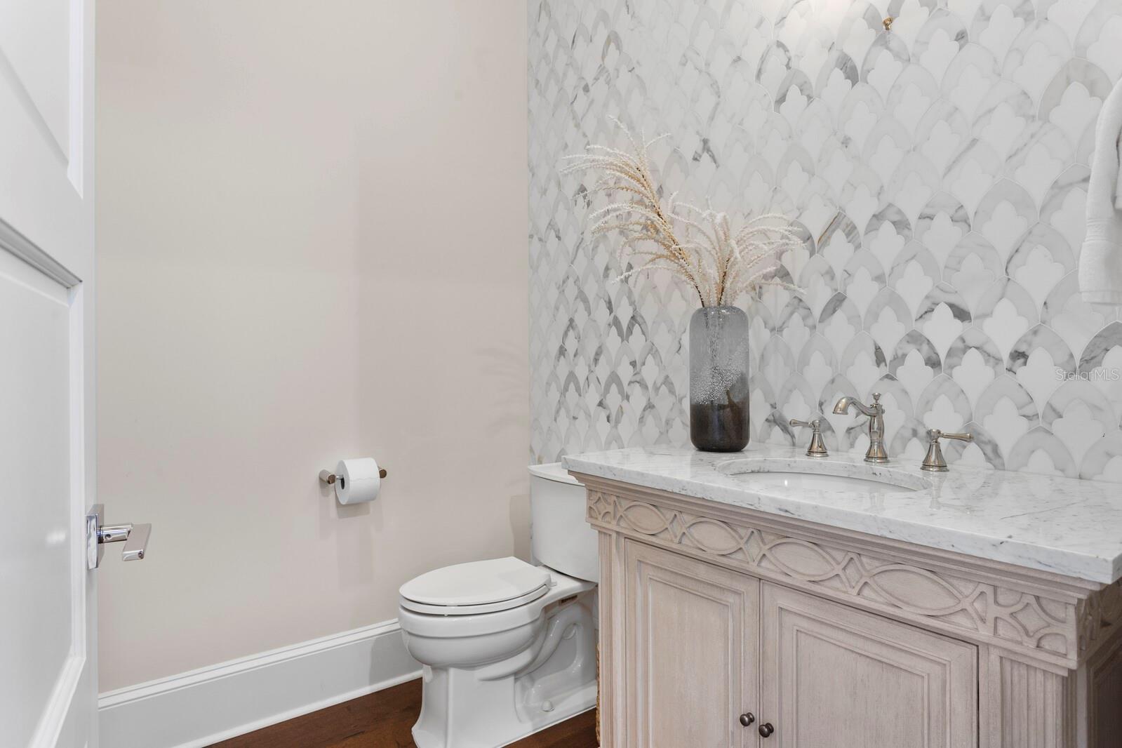 Grand Foyer Bathroom