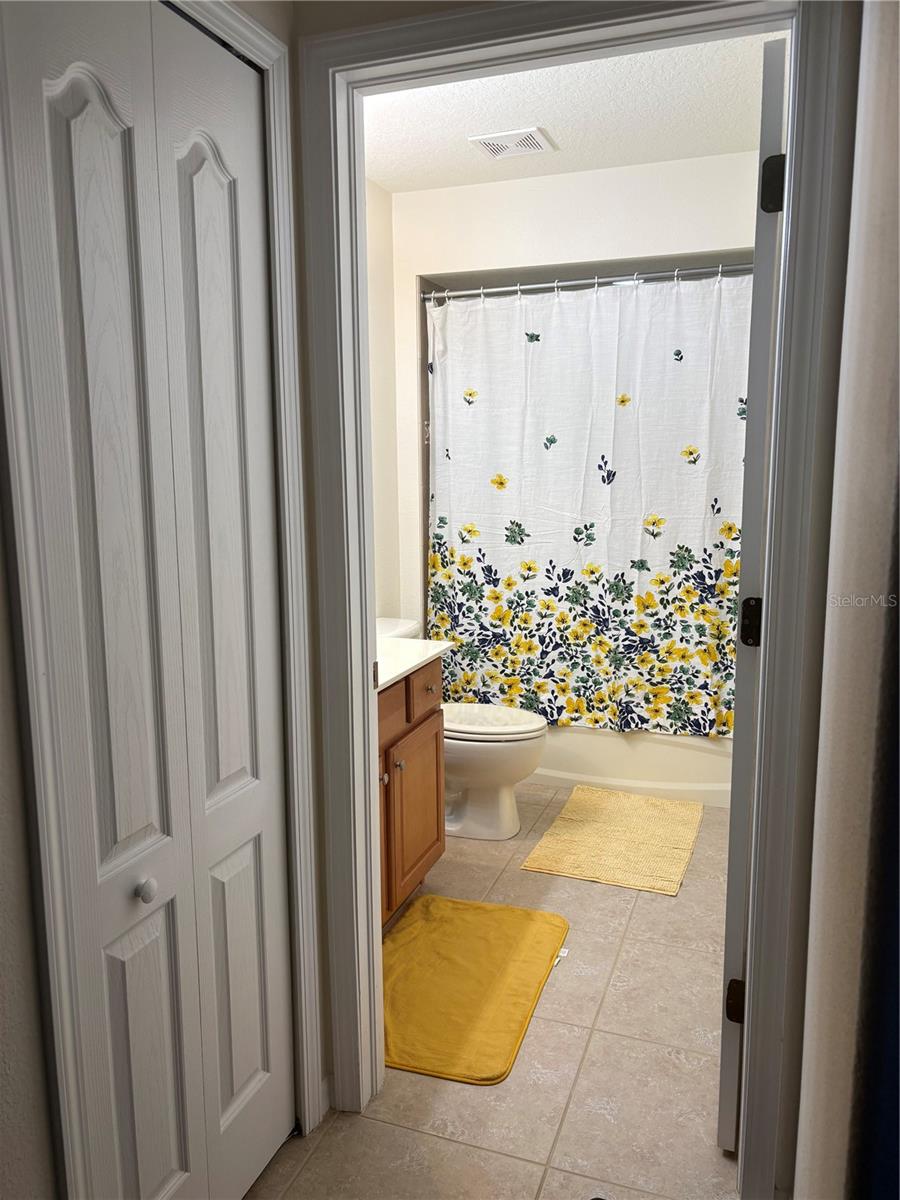 SECOND FLOOR BATH