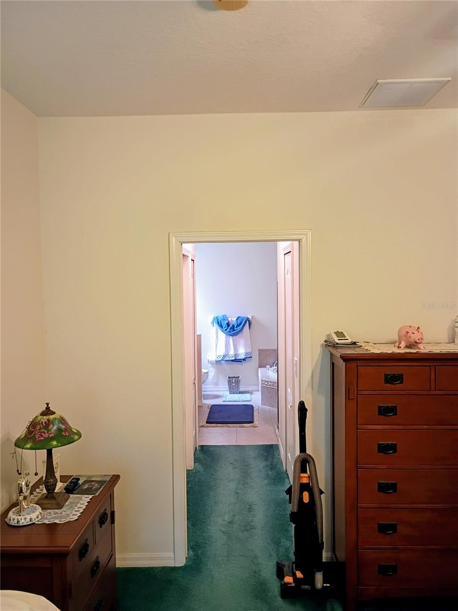 MASTER SUITE