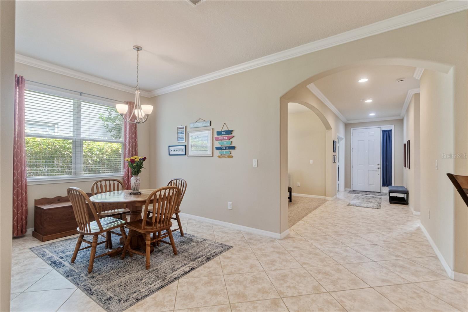 Breakfast Nook