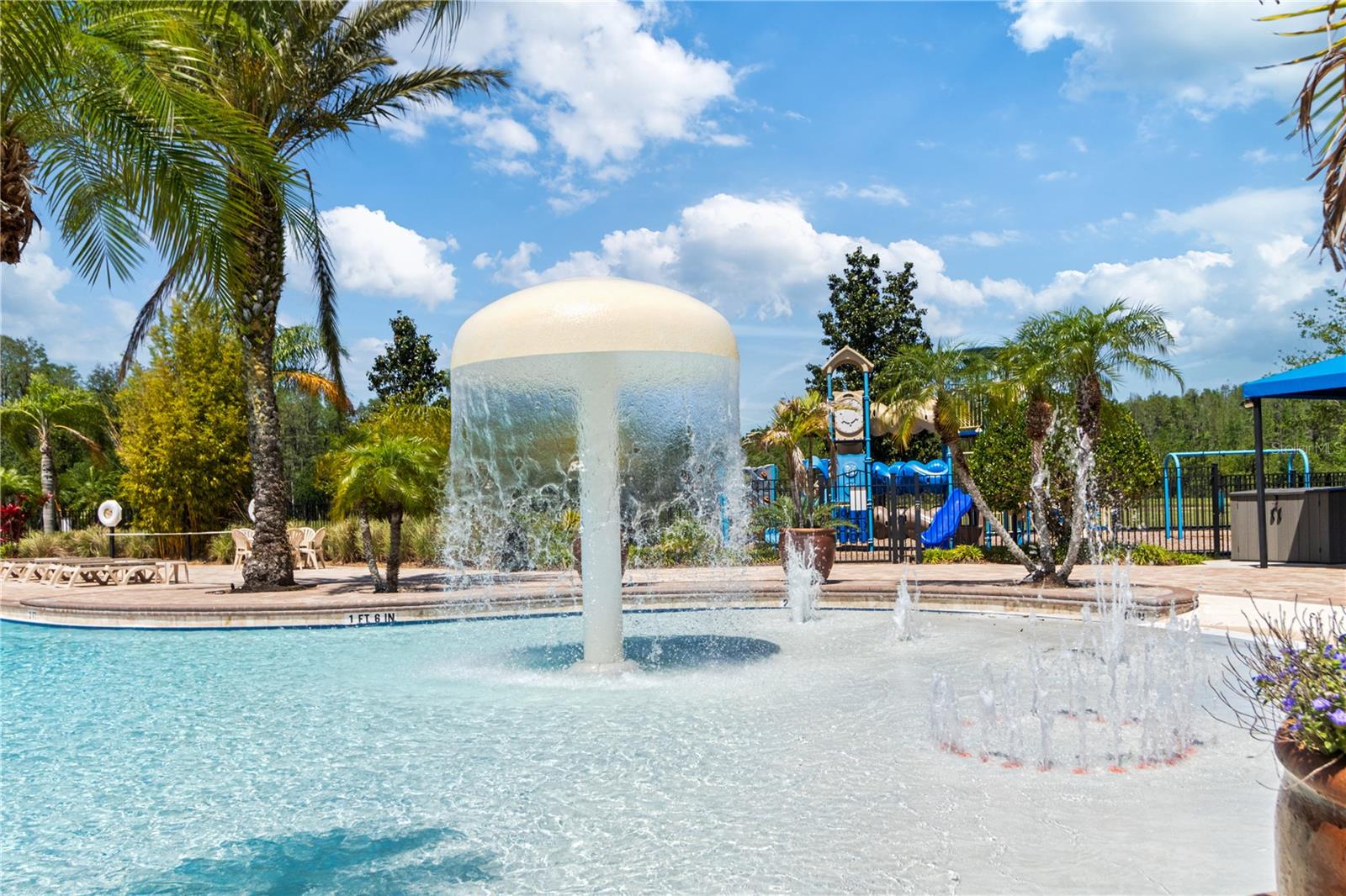 Splash Pad