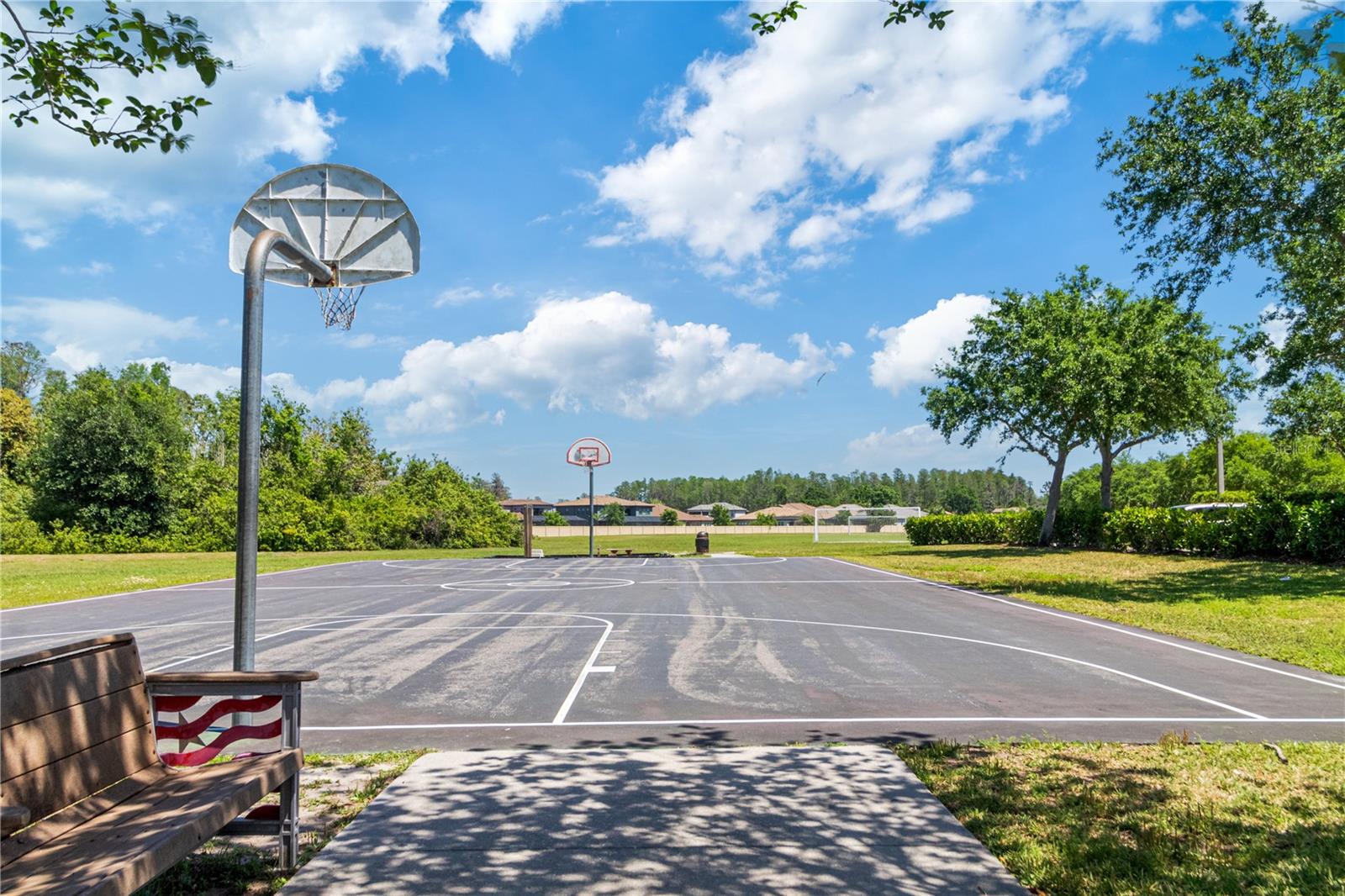 Basketball Court