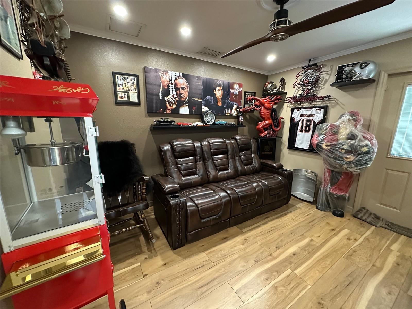 Man Cave