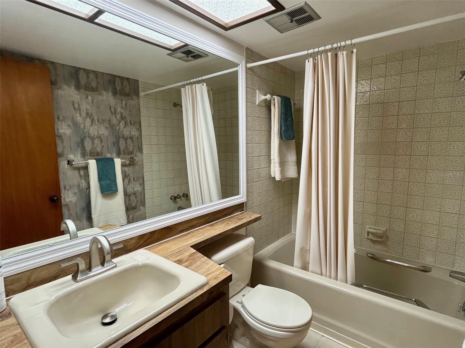 Second Bathroom