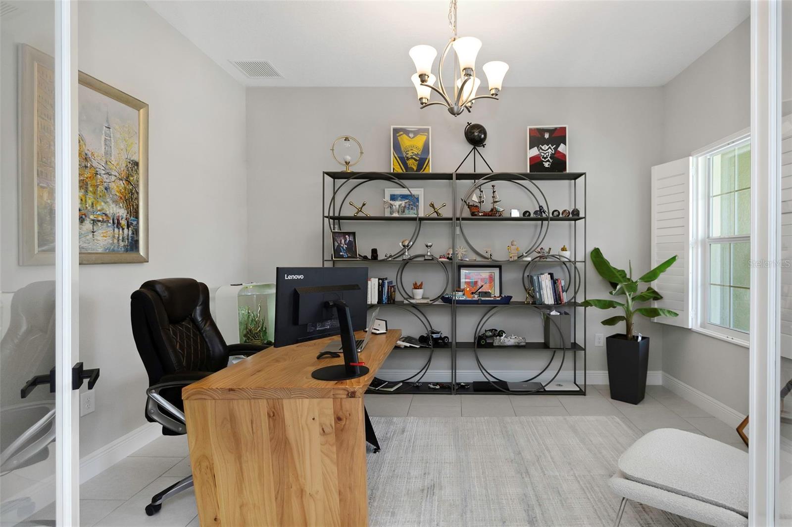 Office, Study or Den, or 5th bedroom