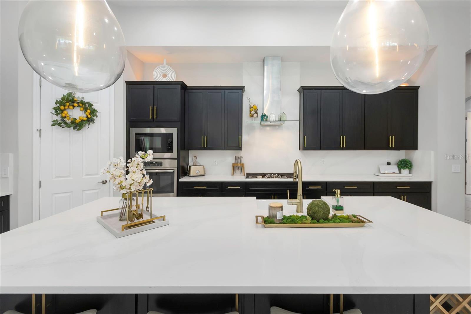 Chef's Dream Kitchen
