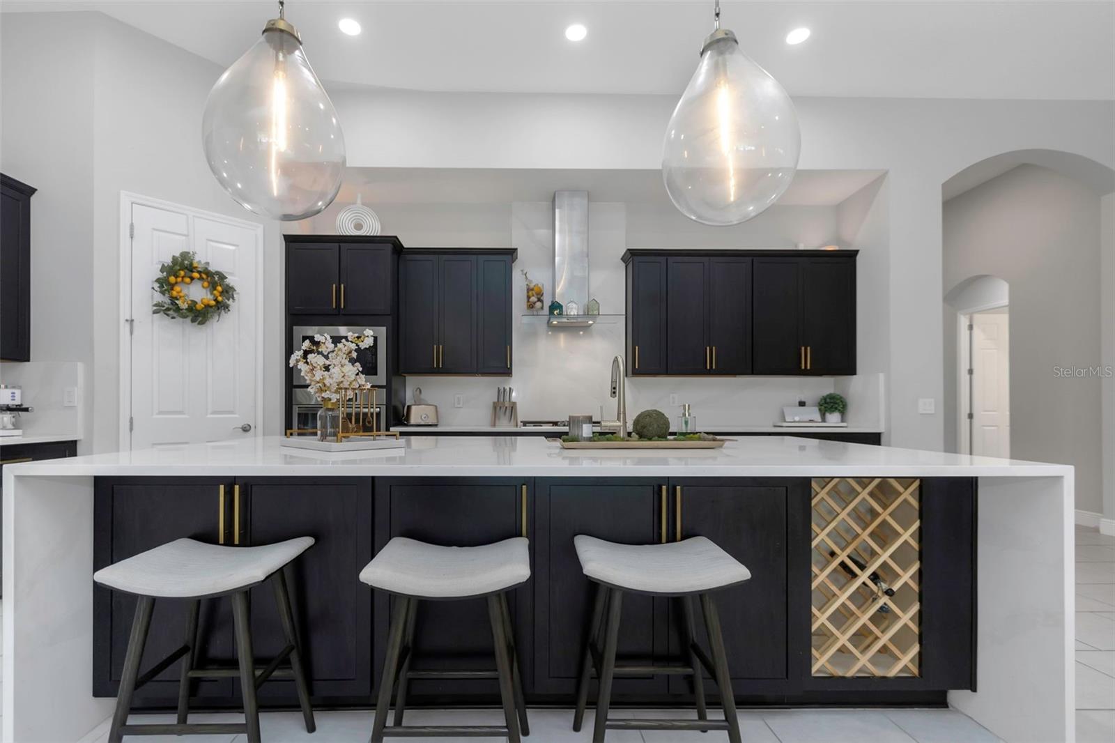 Breakfast Bar