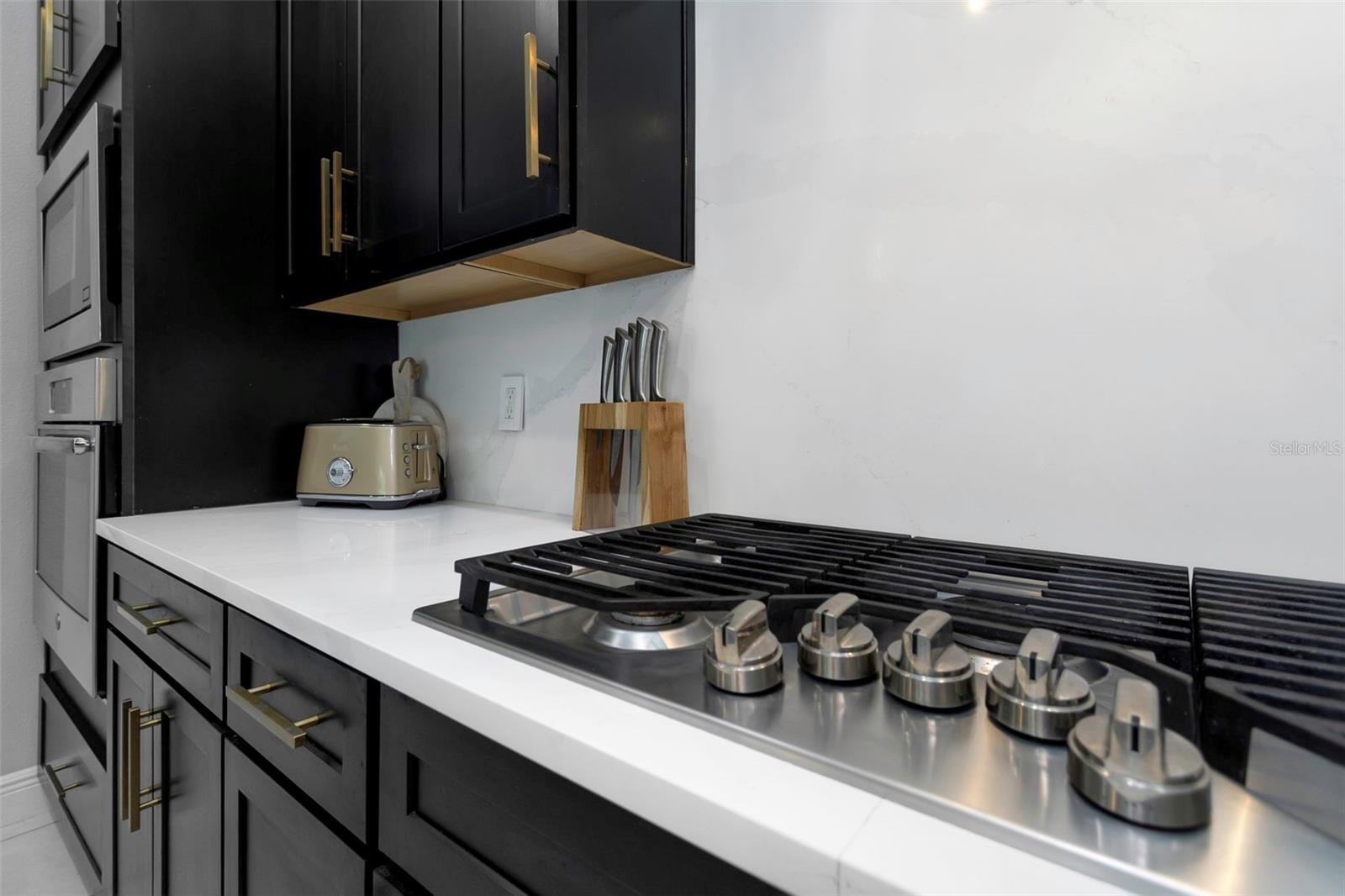 GAS Cooktop