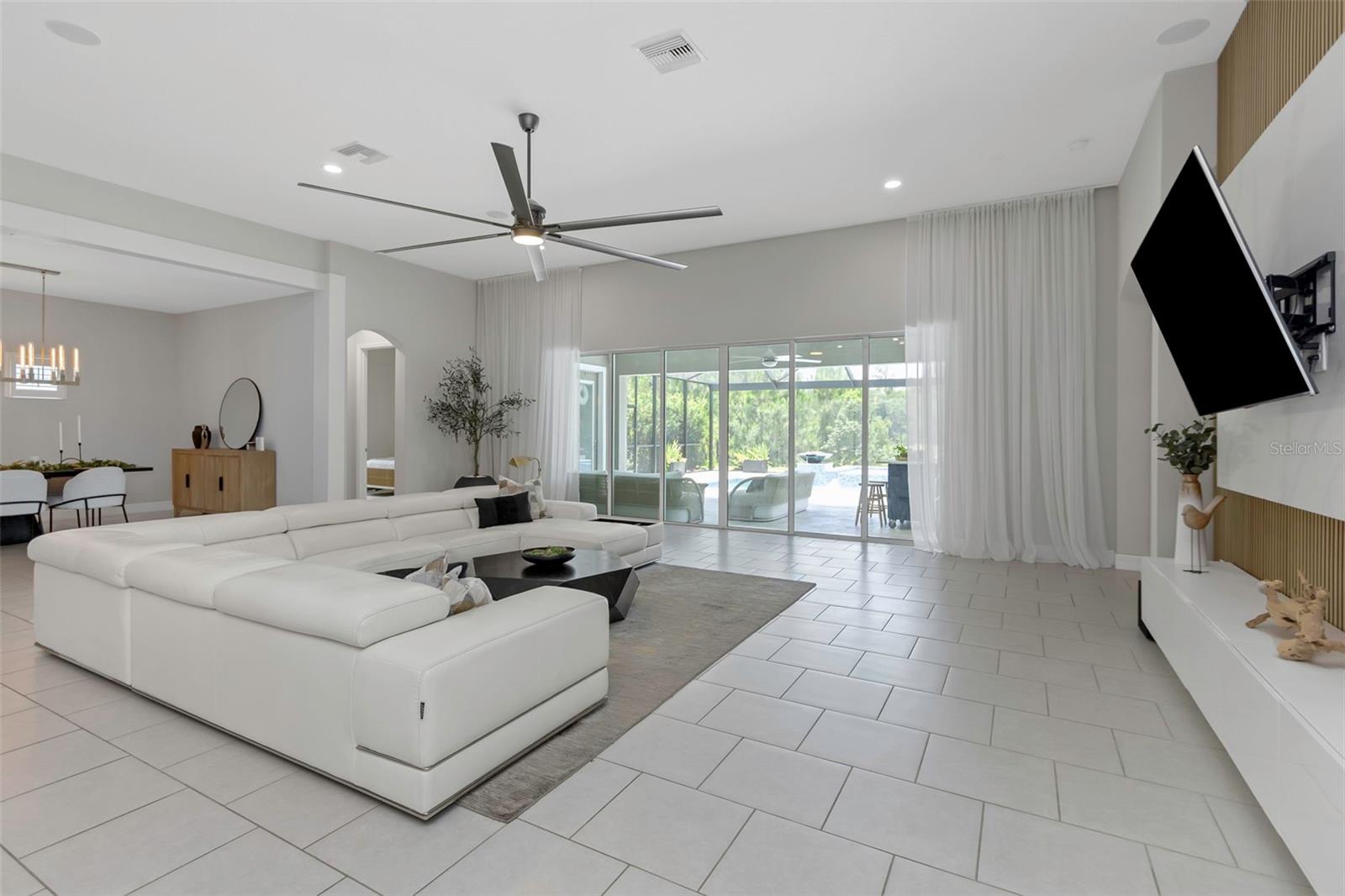 The GRAND Room