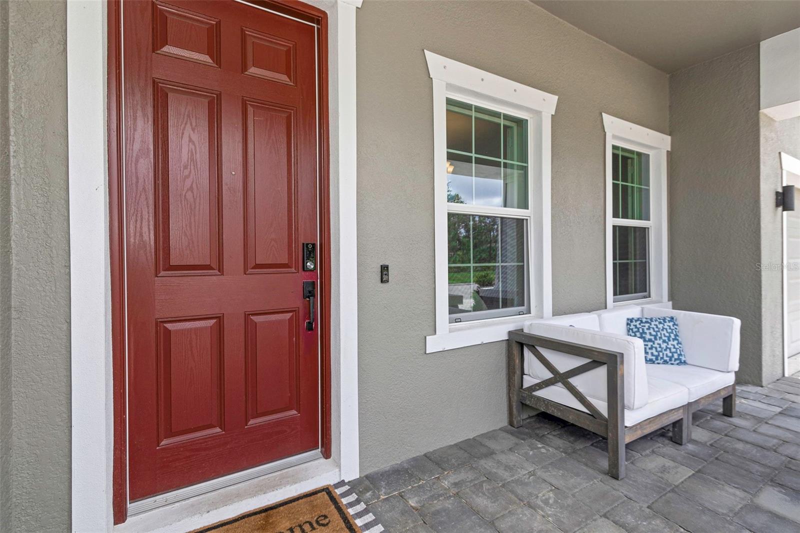 Come on In!