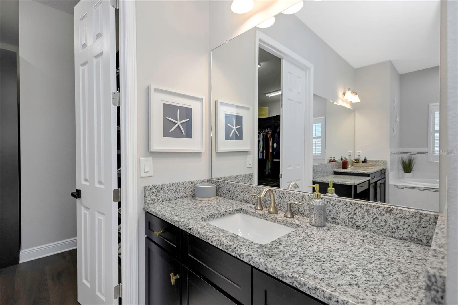 Seperate Sinks