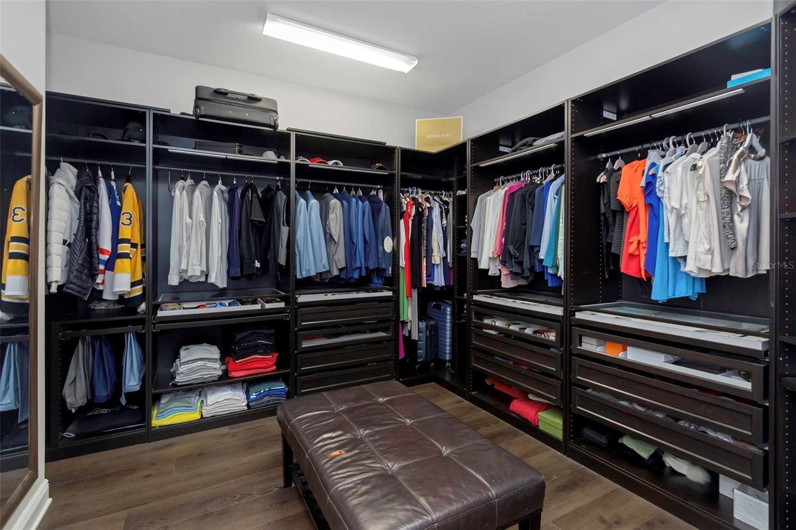 Custom Closet
