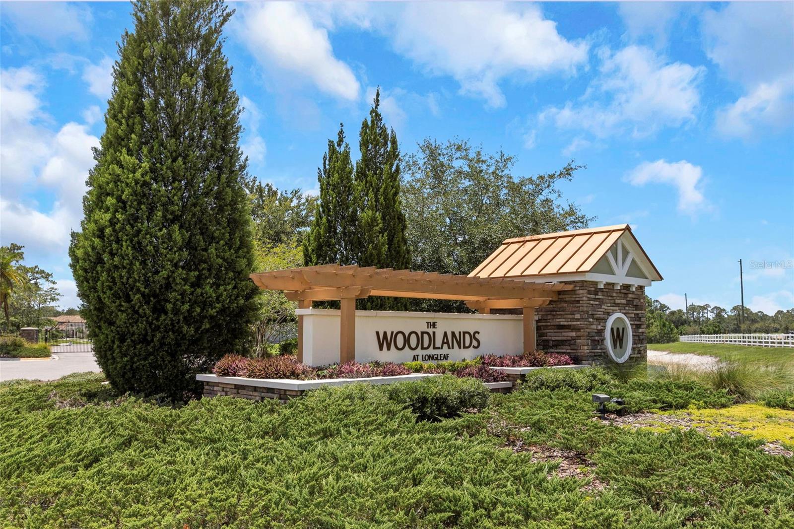 Welcome to the Gated Woodlands at Lonleaf