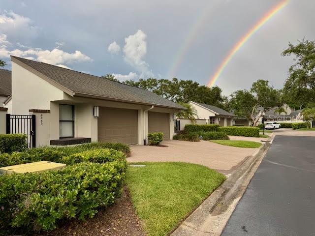 Just follow the rainbow to your new home!