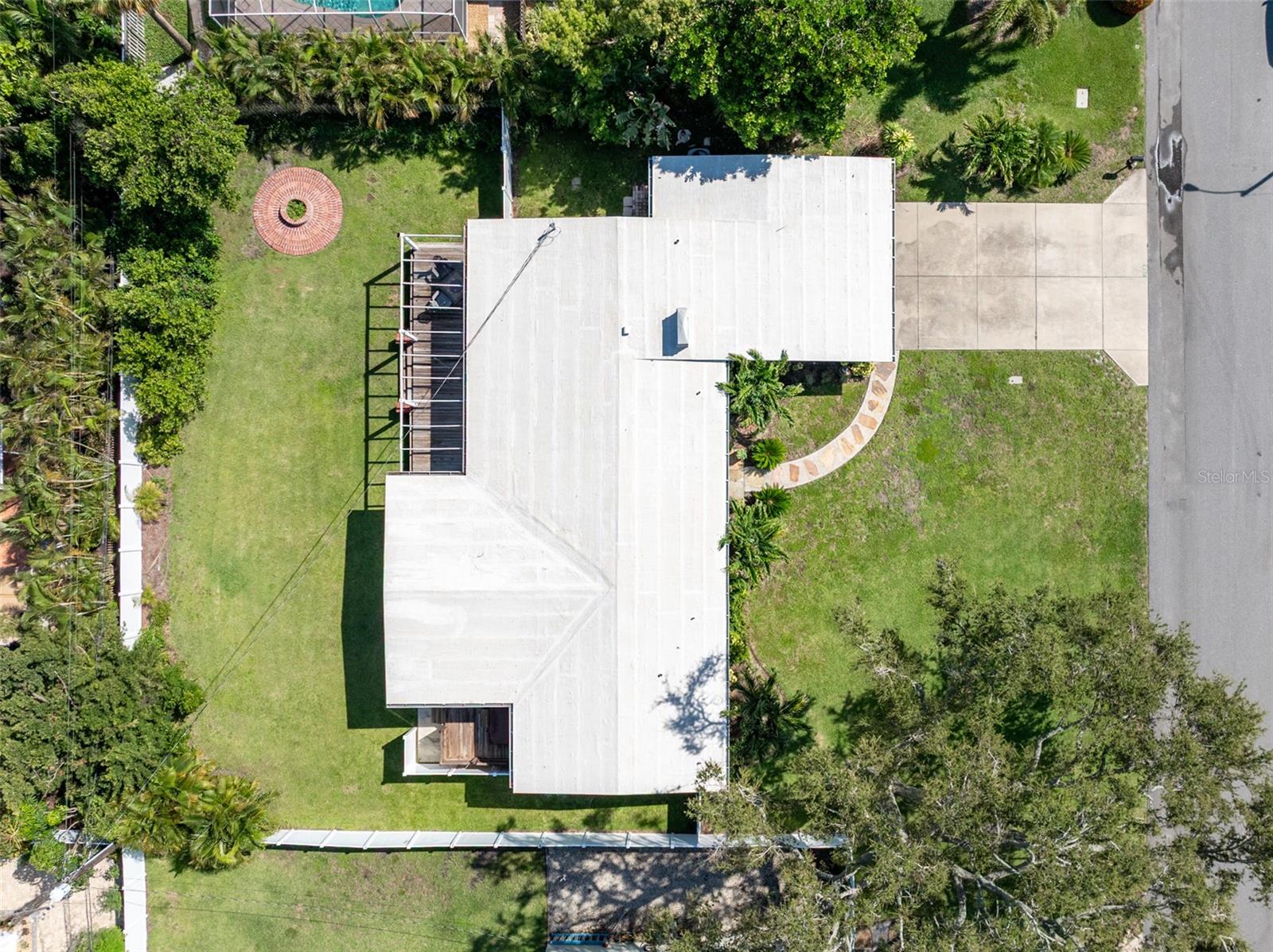 Roof Installed 2023