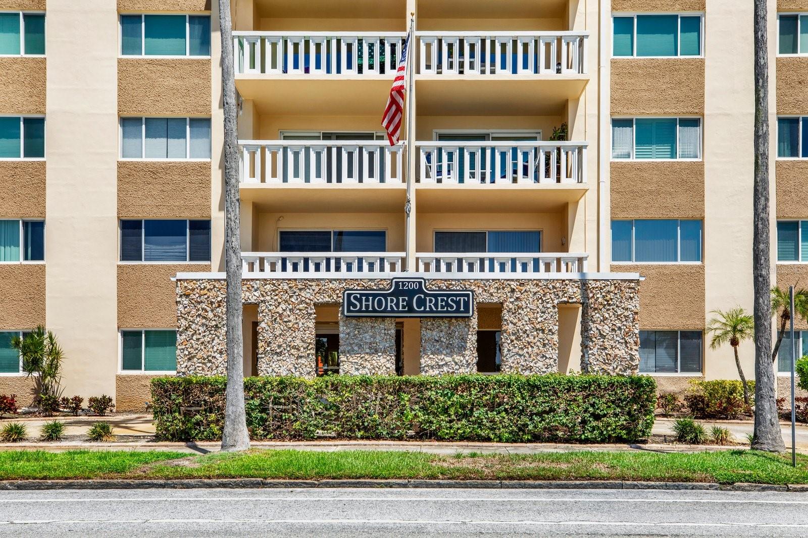Shore Crest Condos