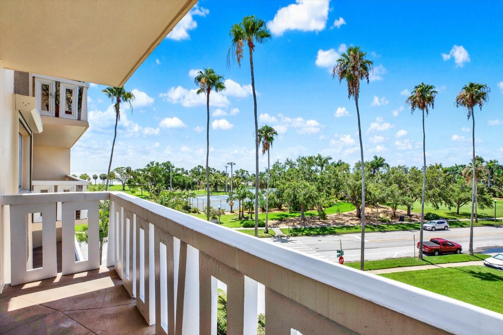 Balcony 1