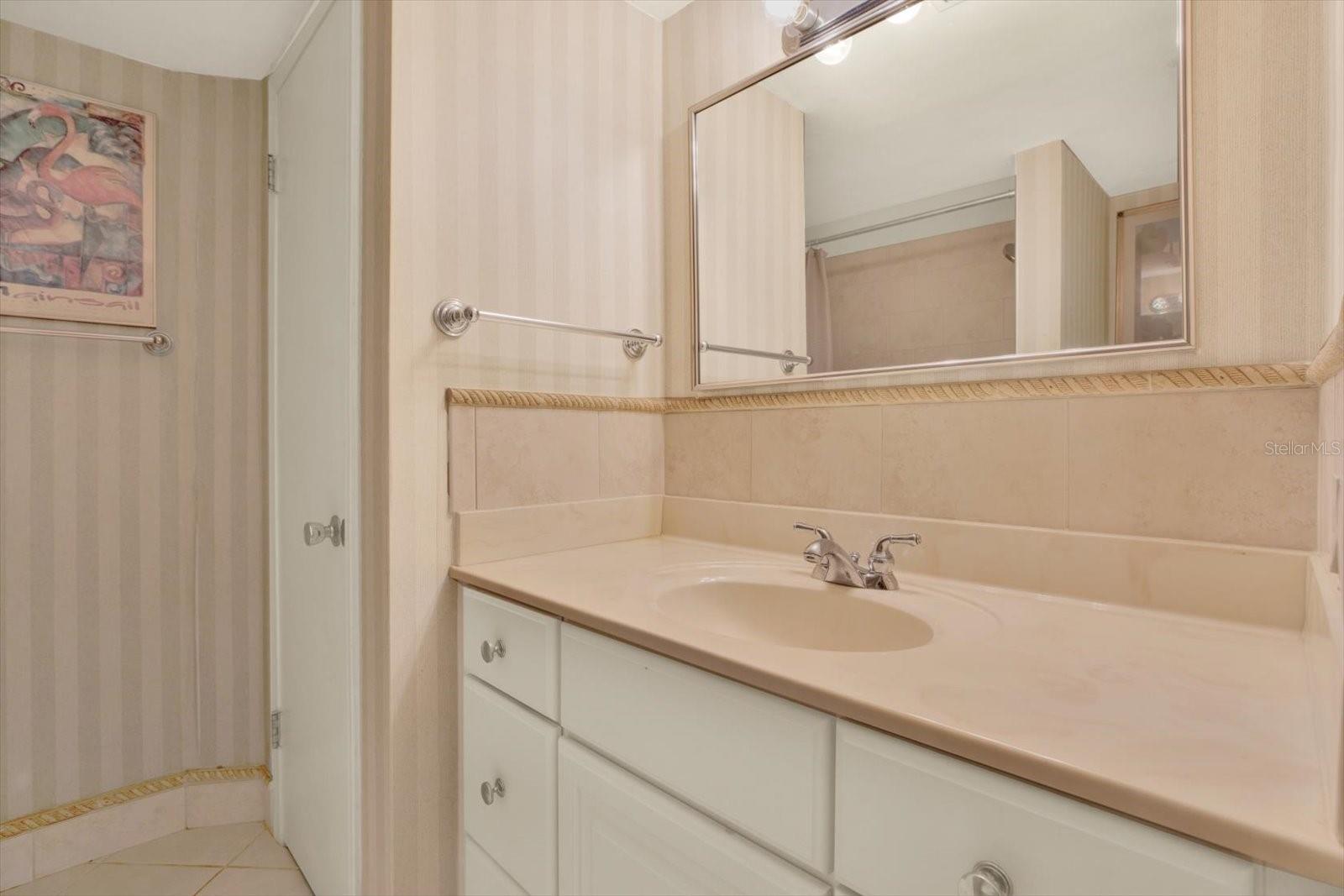 Hall Bathroom