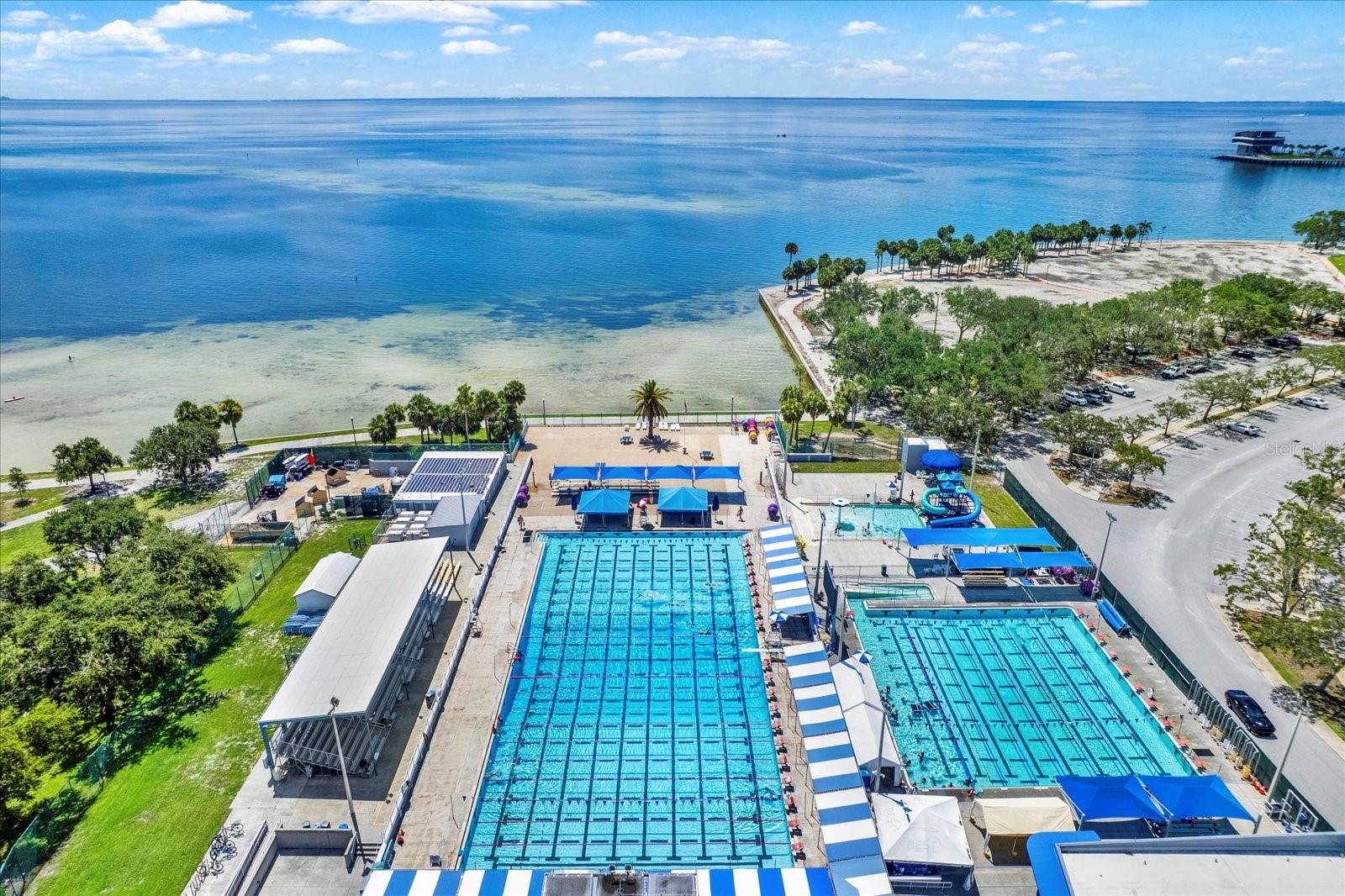 North Shore Aquatic Complex