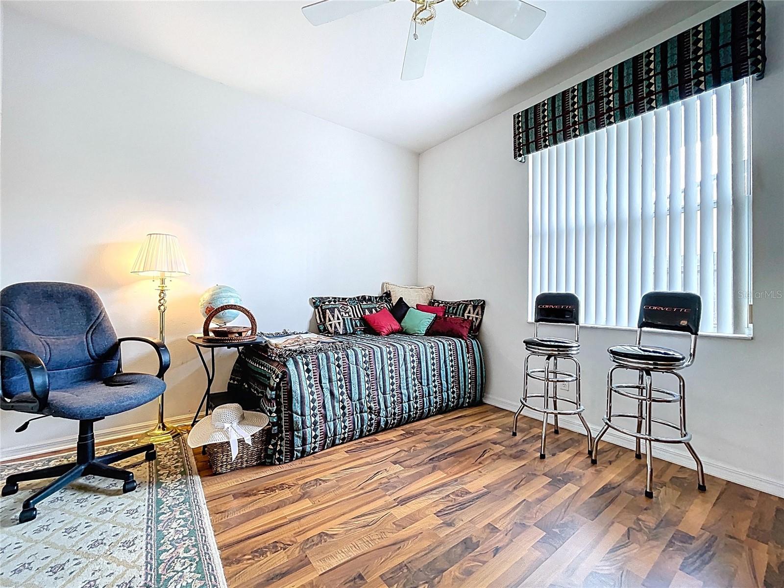 3rd Bedroom