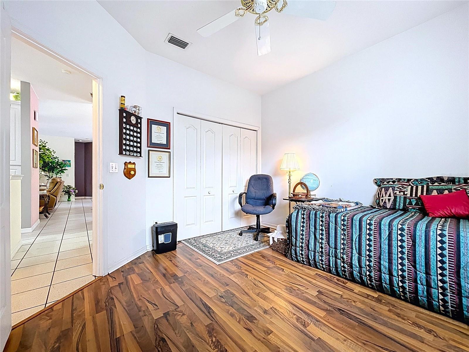 3rd Bedroom