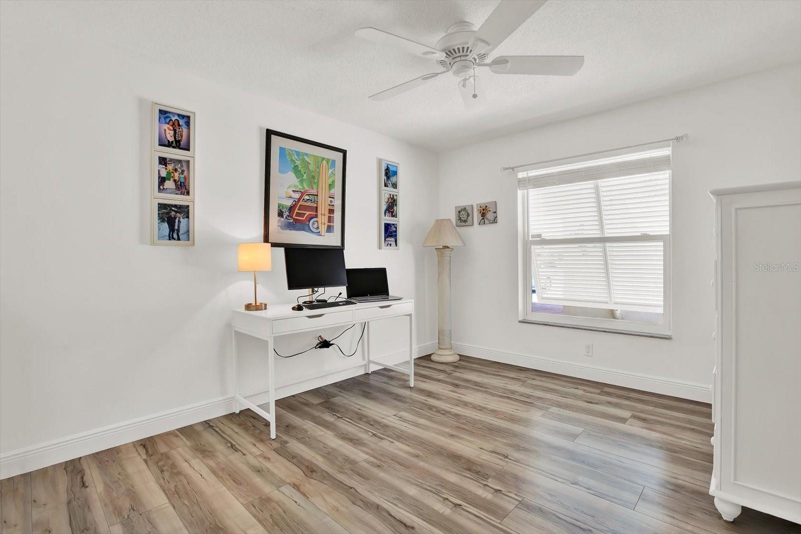 Third Bedroom