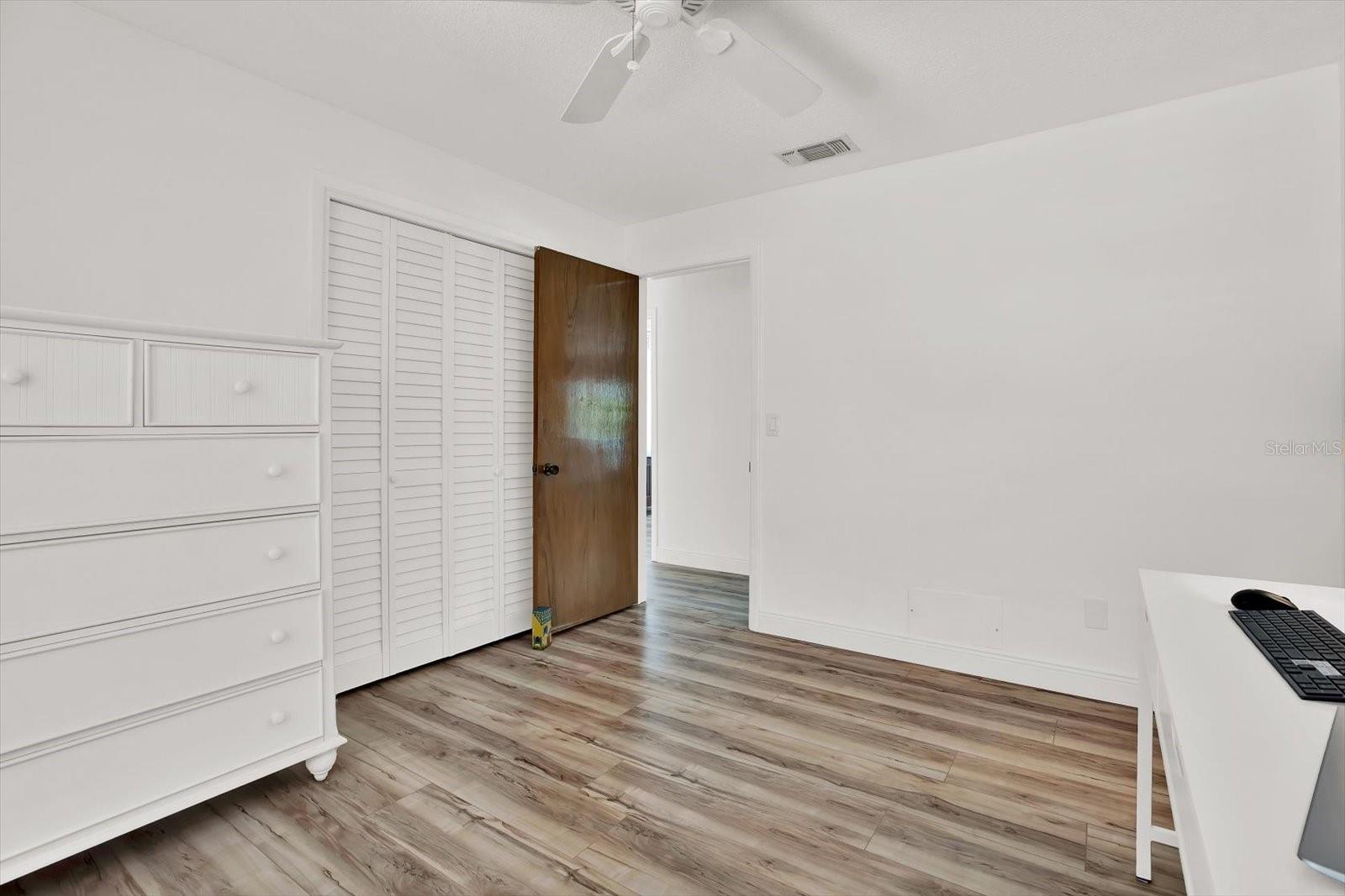 Third Bedroom