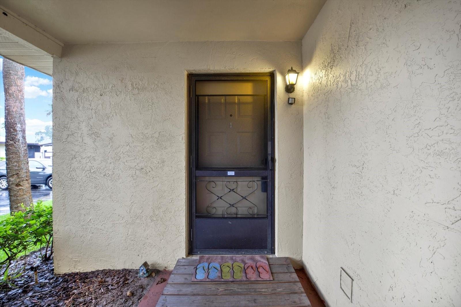 Front Entry