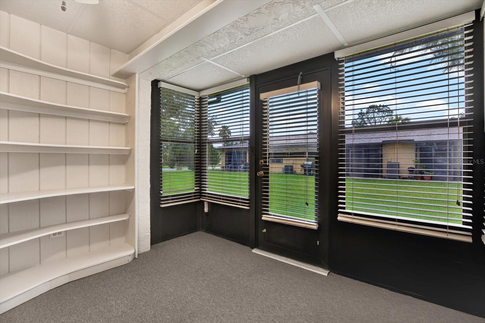 Screened Porch