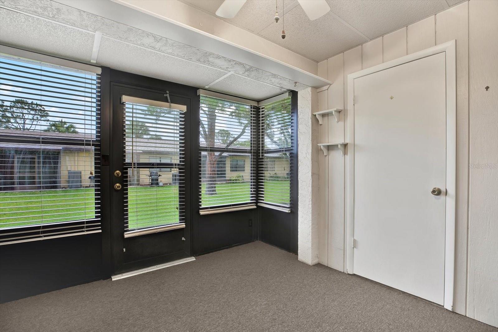 Screened Porch