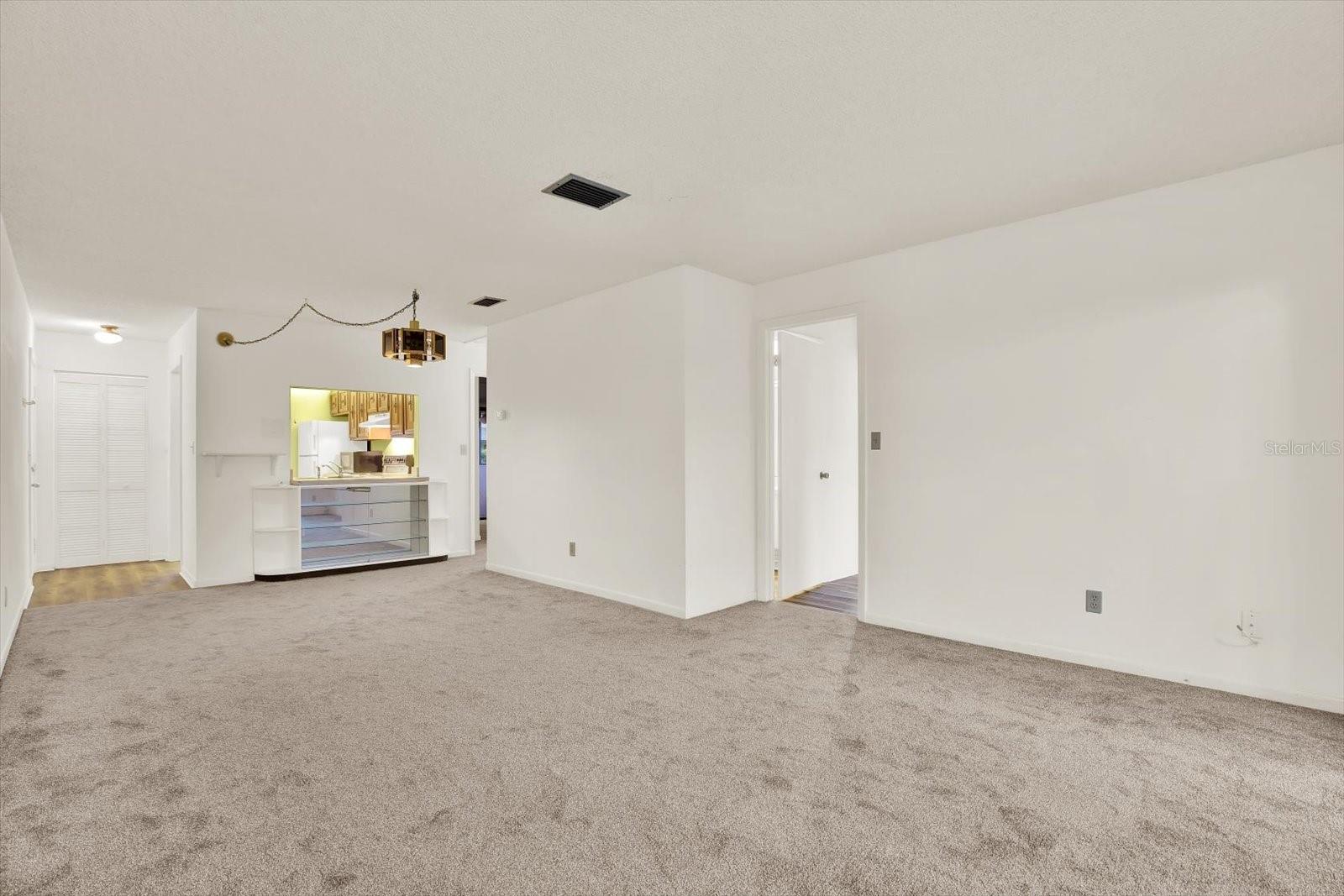 Living Dining Room