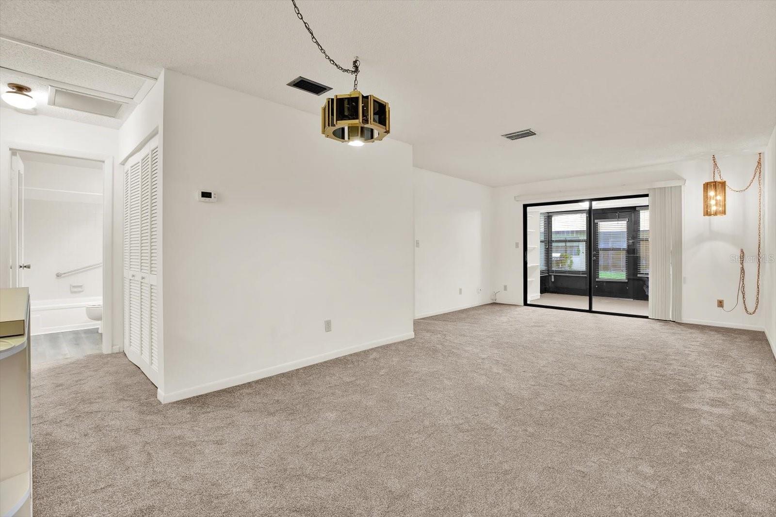 Living Dining Room