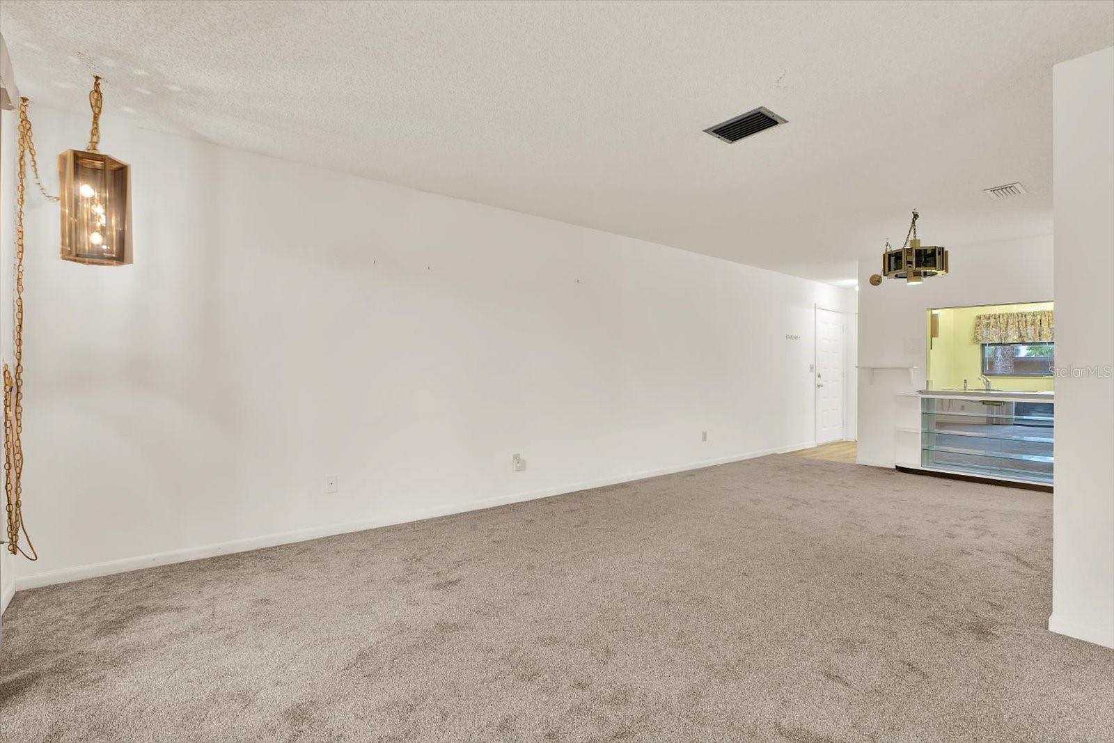 Living Dining Room