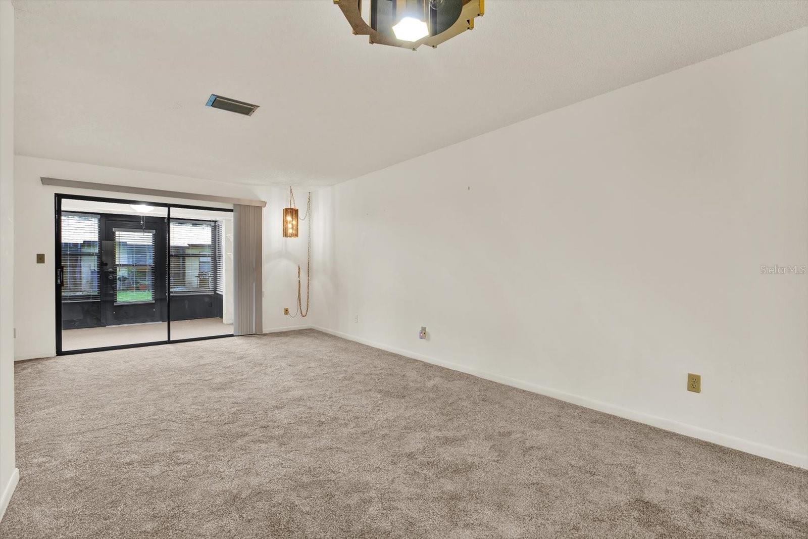 Living Dining Room