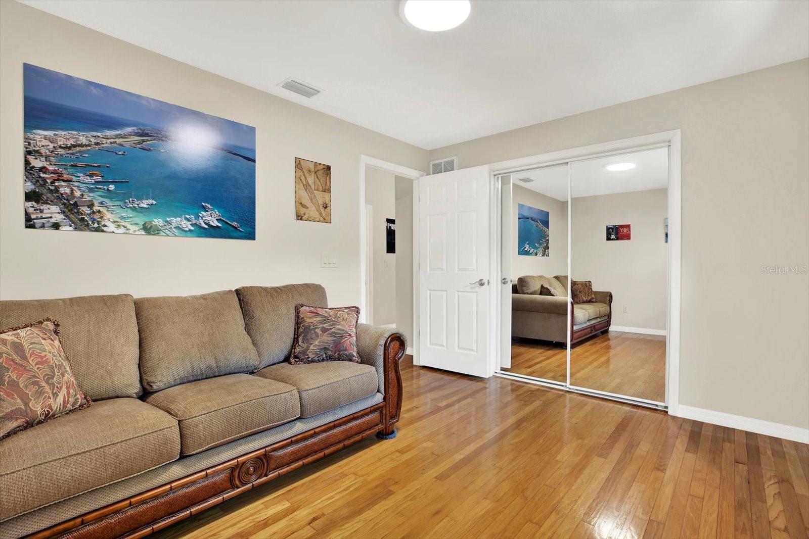 Third Bedroom