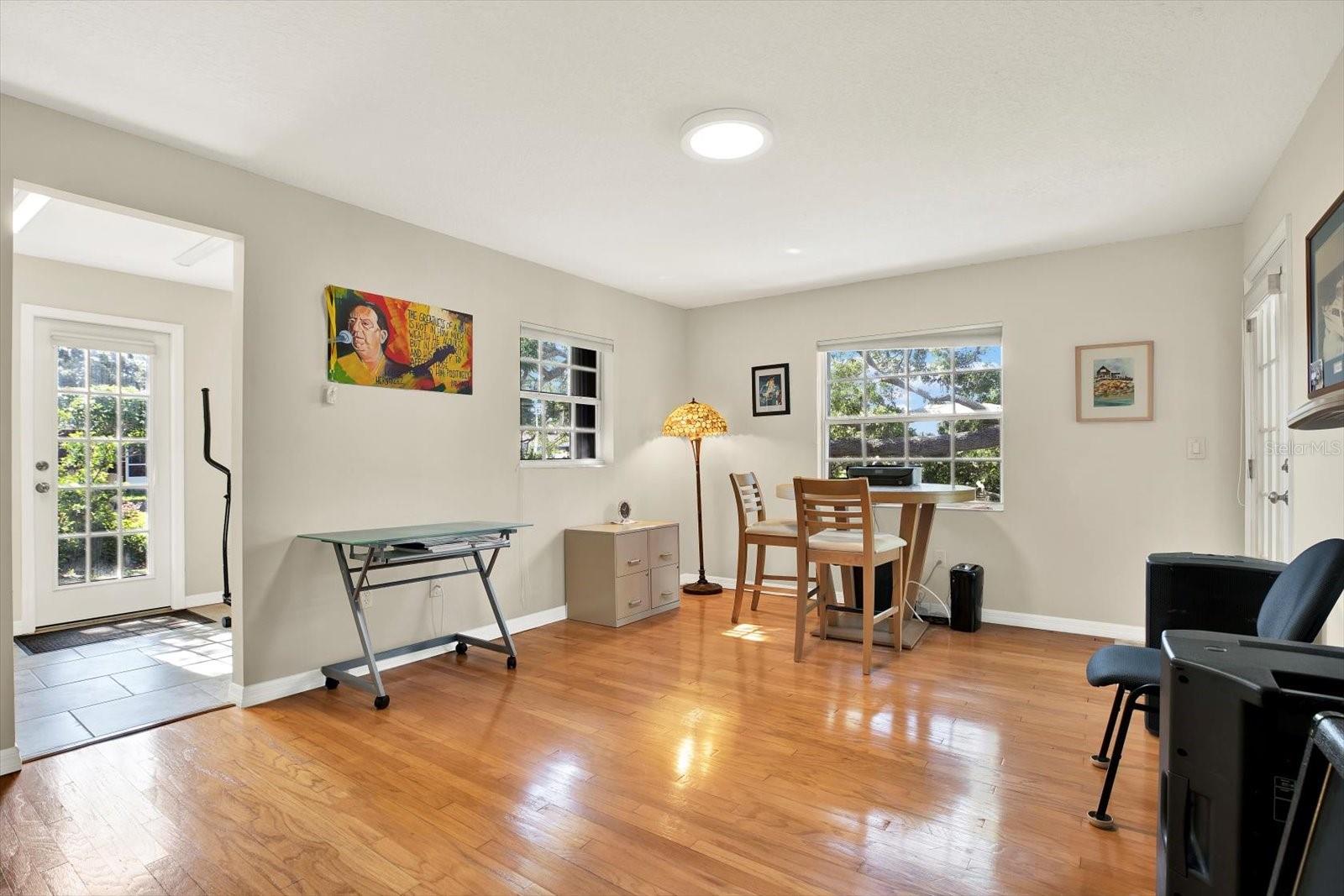 Second Bedroom Suite
