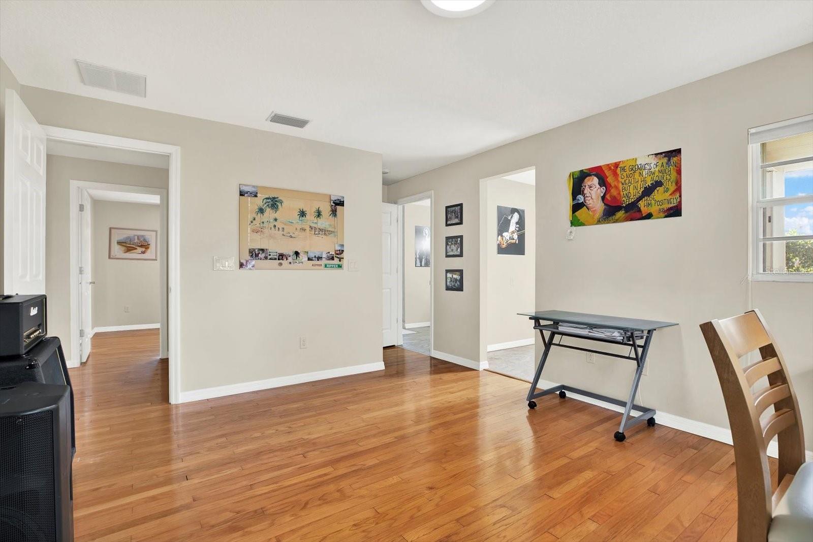 Second Bedroom Suite