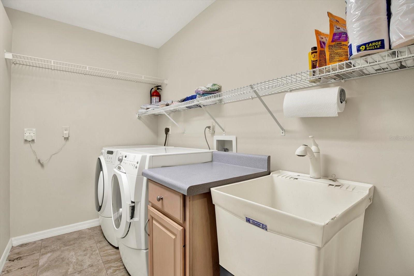 Laundry