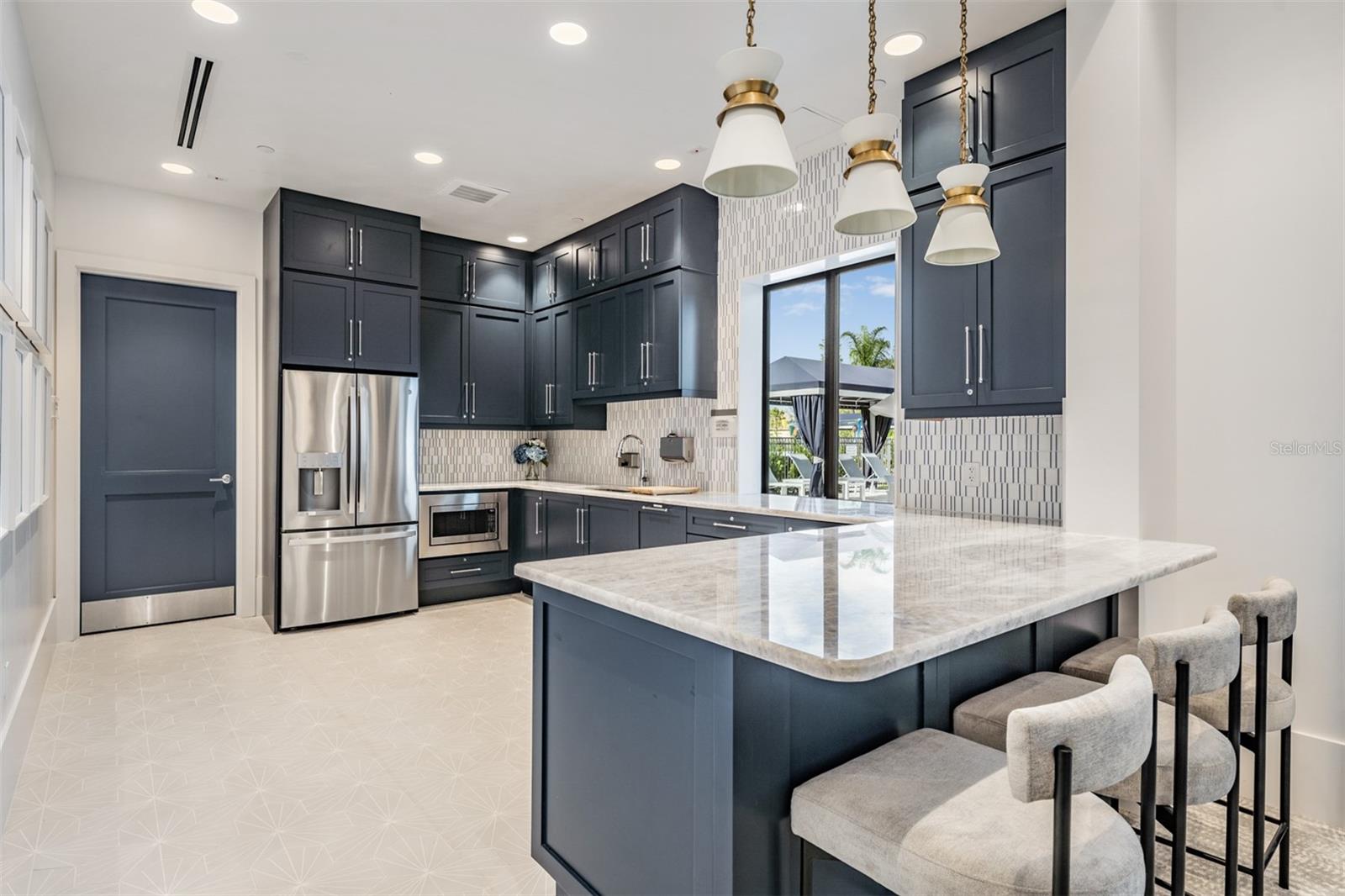 Clubhouse Kitchen