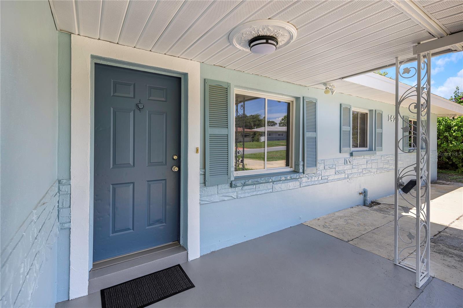 Entry