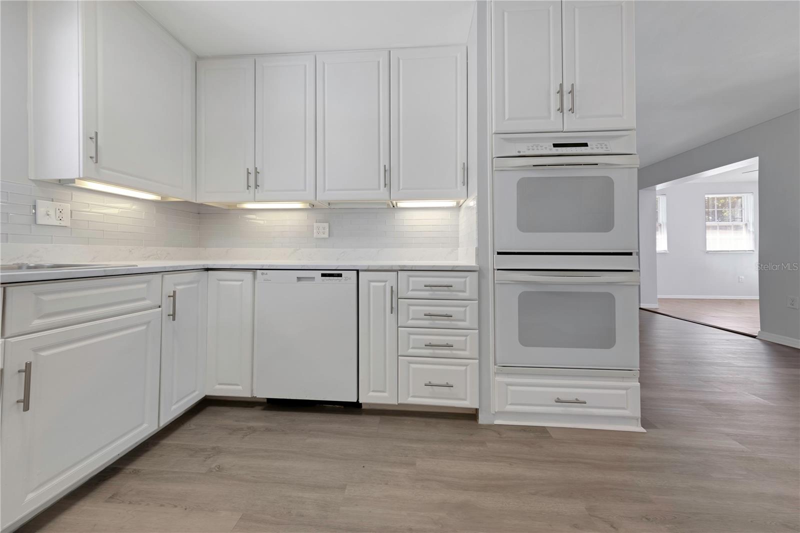 Kitchen - Right View