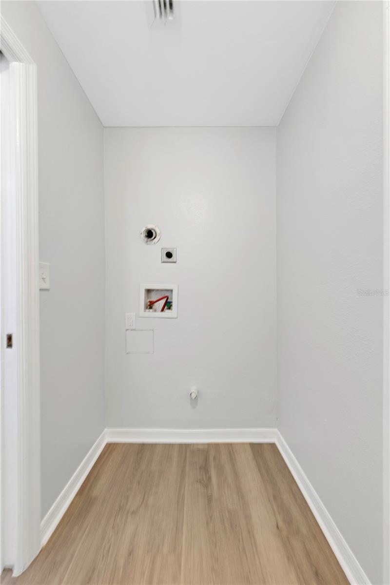 Utility Closet