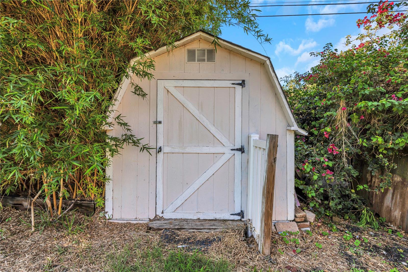 Storage Shed