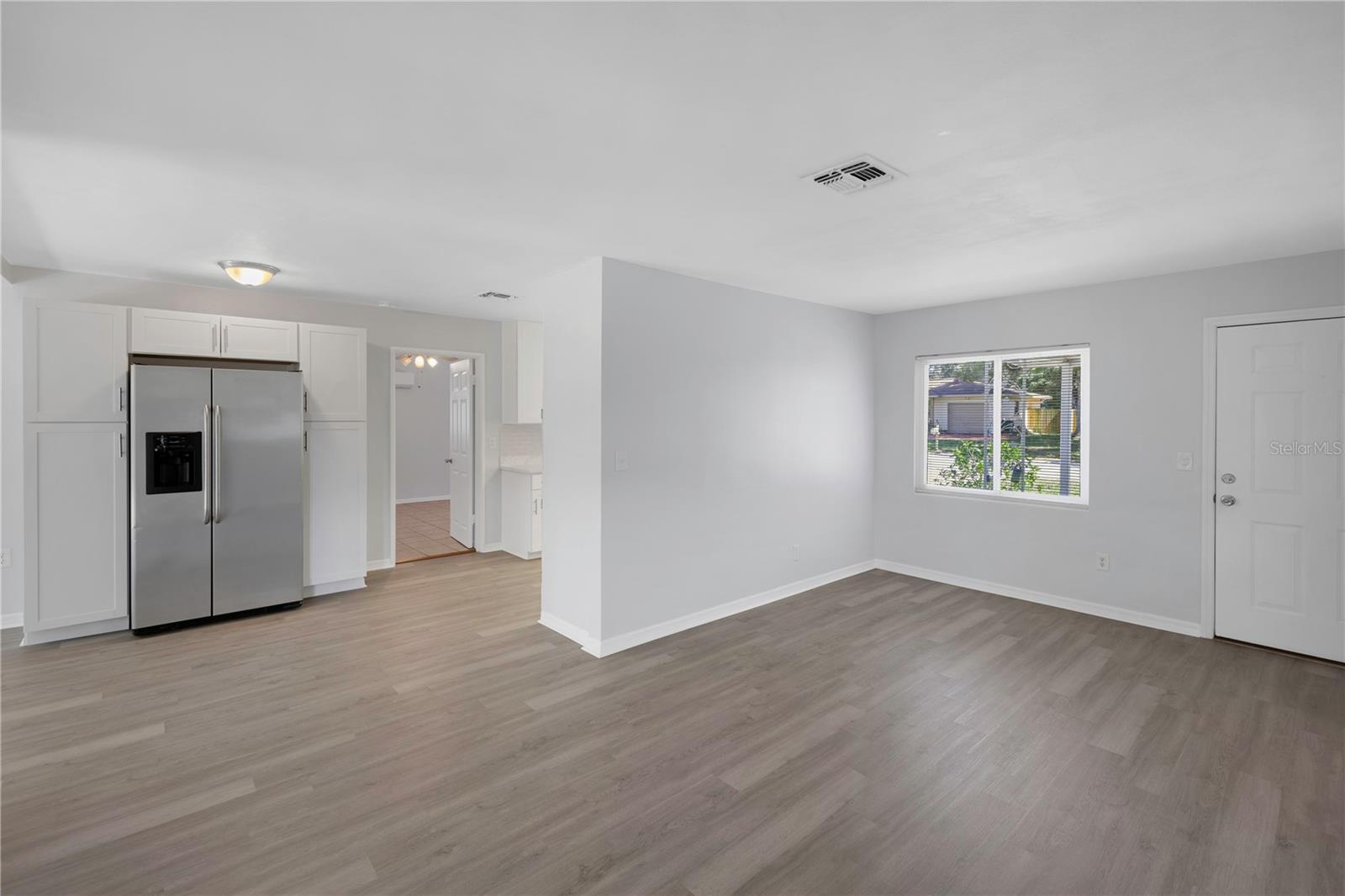 Living Room - Reverse View