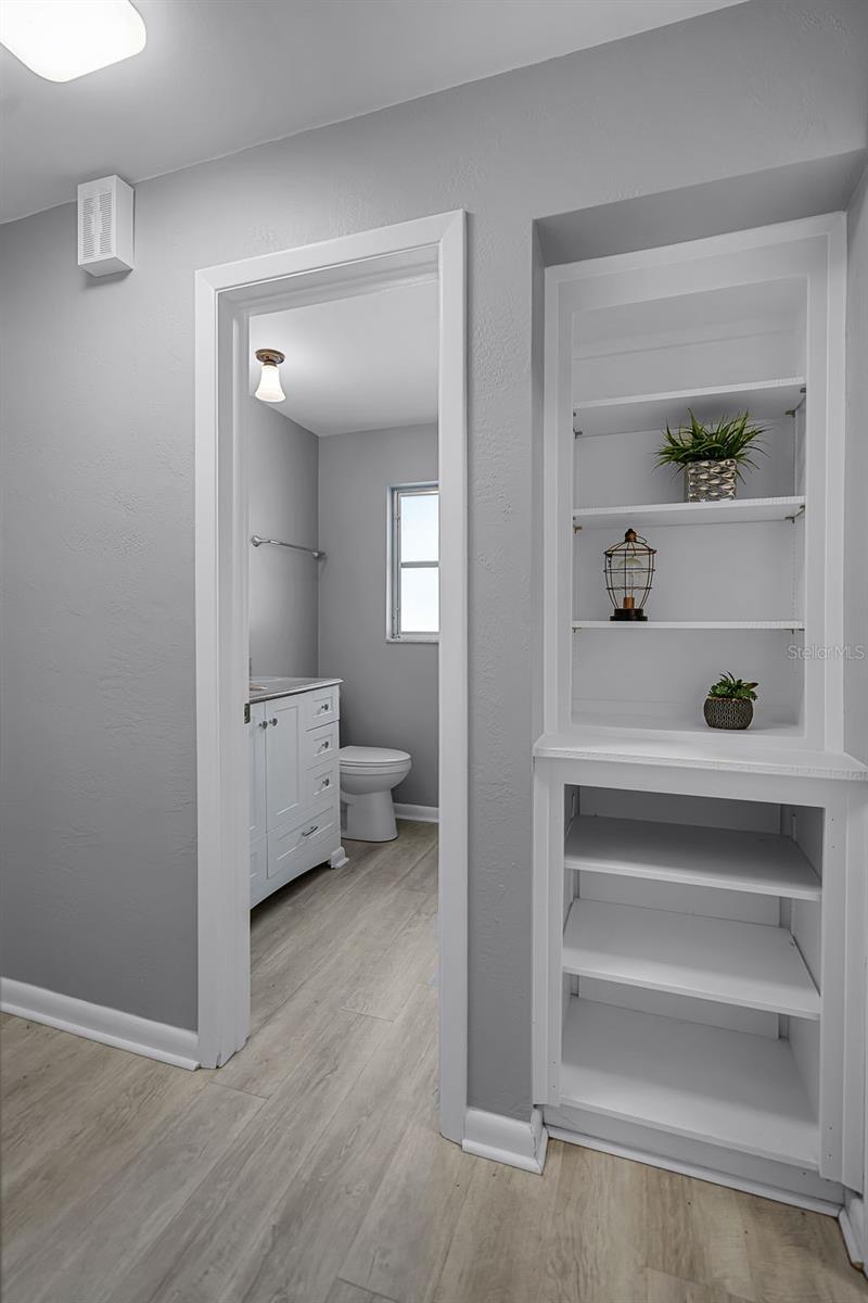 Nice Built Ins