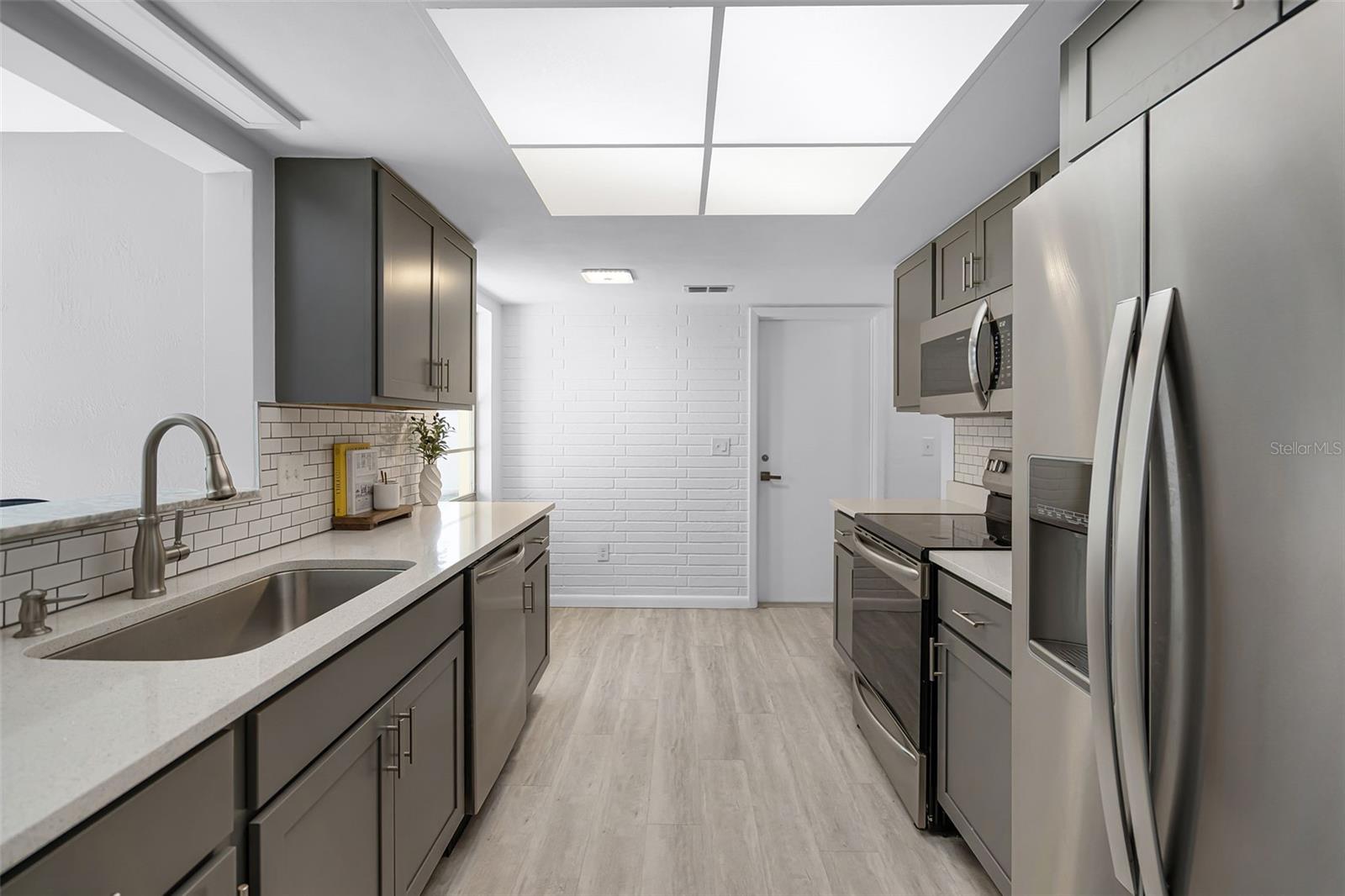 Newer Kitchen Remodel
